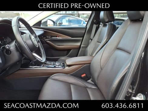 Certified 2025 MAZDA CX-30 2.5 Turbo w/ Premium Plus Pkg AWD/4WD image 5