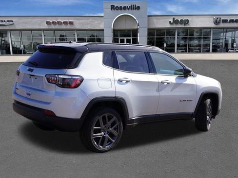 New 2026 Jeep Compass Limited image 3