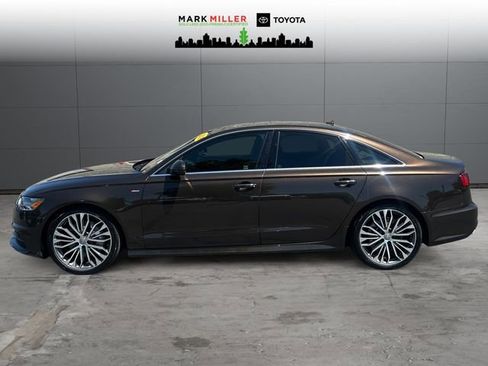 Used 2018 Audi A6 2.0T Premium Plus AWD/4WD image 2