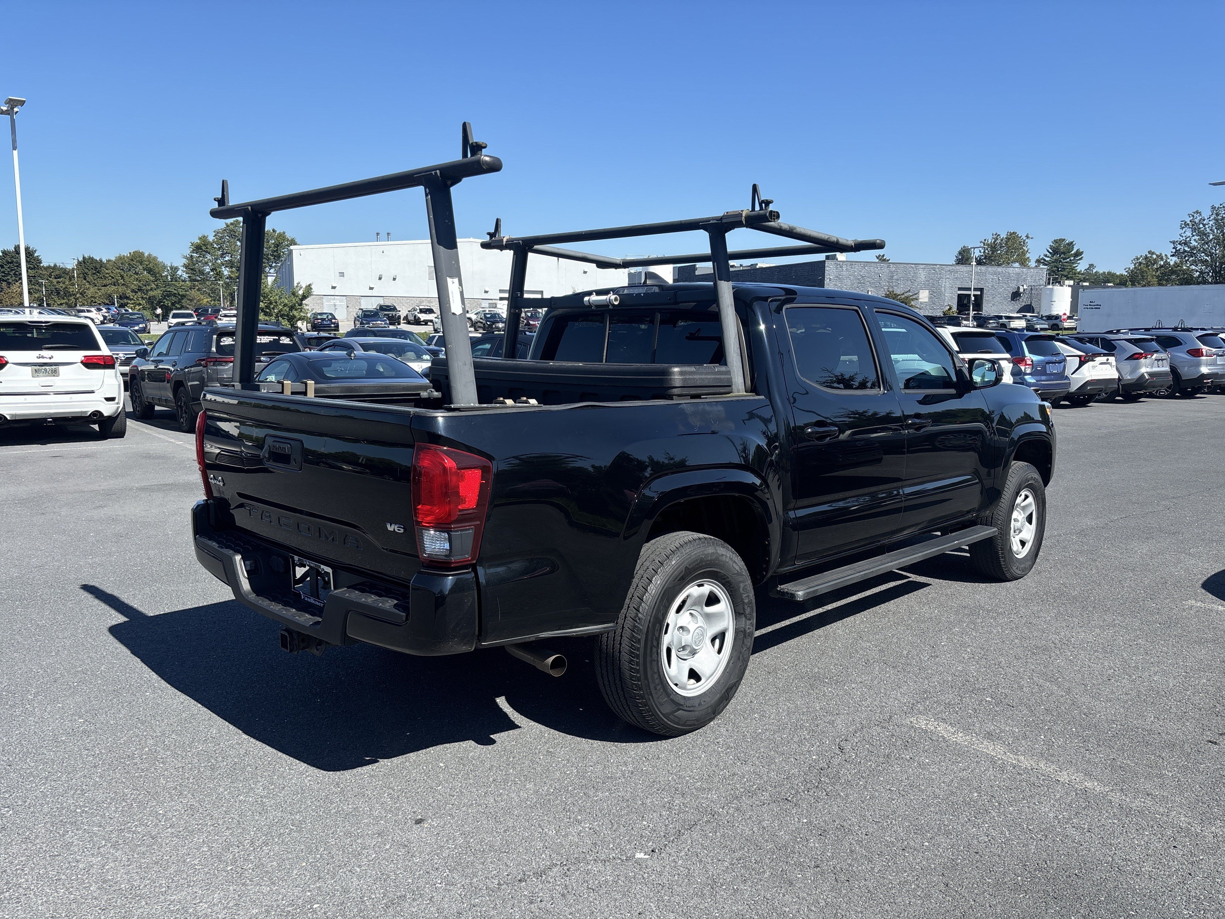 Used 2019 Toyota Tacoma SR w/ SR Convenience Package AWD/4WD image 20