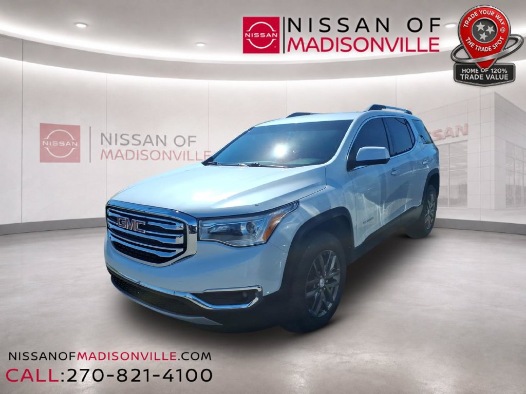 Used 2018 GMC Acadia SLT FWD image 4