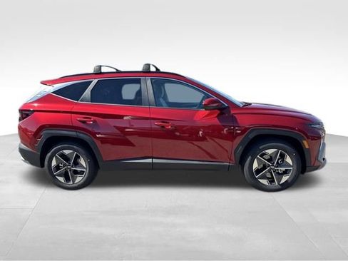 New 2026 Hyundai Tucson SEL image 6