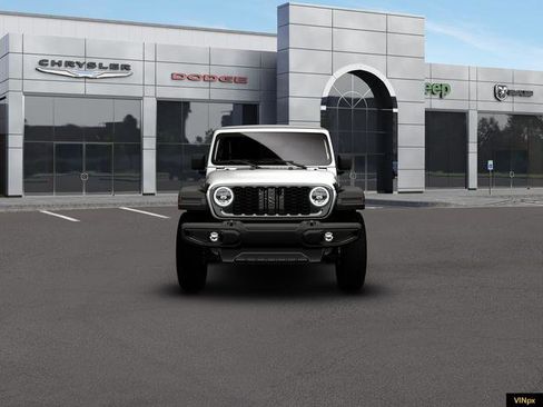 New 2026 Jeep Wrangler Sport AWD/4WD image 10