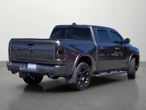 Used 2020 RAM 1500 Laramie AWD/4WD image 6