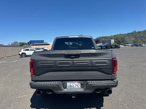 Certified 2020 Ford F150 Raptor w/ Equipment Group 801A Mid AWD/4WD image 6