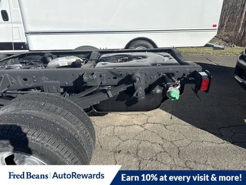 New 2024 RAM 3500 Tradesman image 5