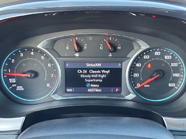 Used 2021 Chevrolet Traverse LT w/ LT Premium Package AWD/4WD image 26