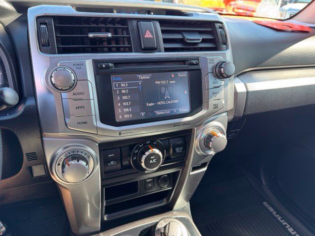 Used 2016 Toyota 4Runner SR5 Premium w/ Preferred Accessory Package AWD/4WD image 22