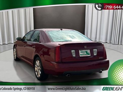 Used 2006 Cadillac STS w/ Preferred Equipment Group AWD/4WD image 3