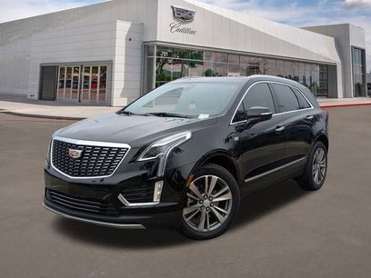 New 2025 Cadillac XT5 Premium Luxury w/ Technology Package
