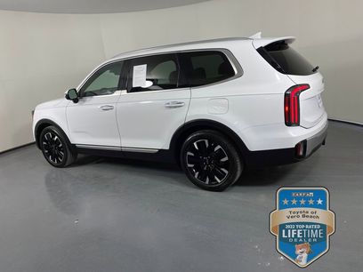 Certified 2024 Kia Telluride SX Prestige w/ Towing Package