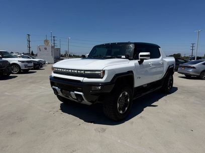 Used 2022 GMC Hummer EV Edition 1 w/ LPO, Illumination Package