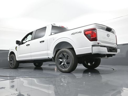 New 2025 Ford F150 STX w/ Equipment Group 200A image 14