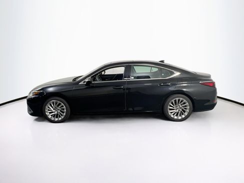 Used 2019 Lexus ES 350 w/ Accessory Package FWD image 8