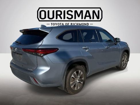 Certified 2020 Toyota Highlander XLE image 16