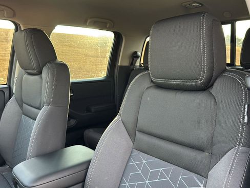 New 2026 Nissan Frontier SV w/ SV Convenience Package image 26