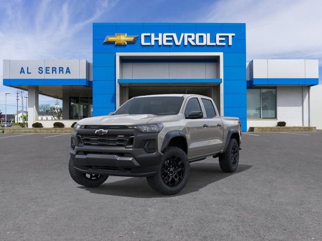 New 2026 Chevrolet Colorado Trail Boss AWD/4WD image 8