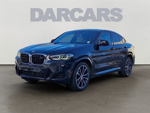 Certified 2023 BMW X4 M40i w/ Premium Package image 3