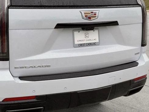 New 2026 Cadillac Escalade Sport w/ Touring Package AWD/4WD image 6