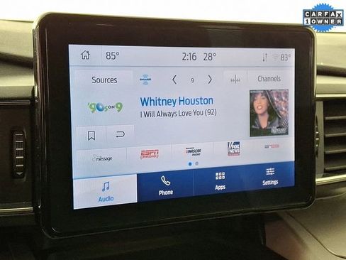 Used 2023 Ford Explorer XLT w/ Equipment Group 202A image 3