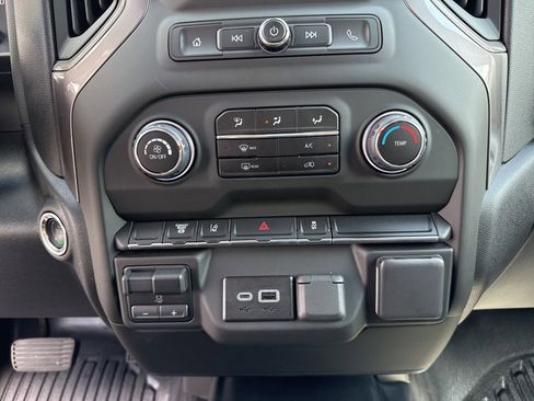 New 2025 Chevrolet Silverado 3500 W/T w/ WT Convenience Package image 9