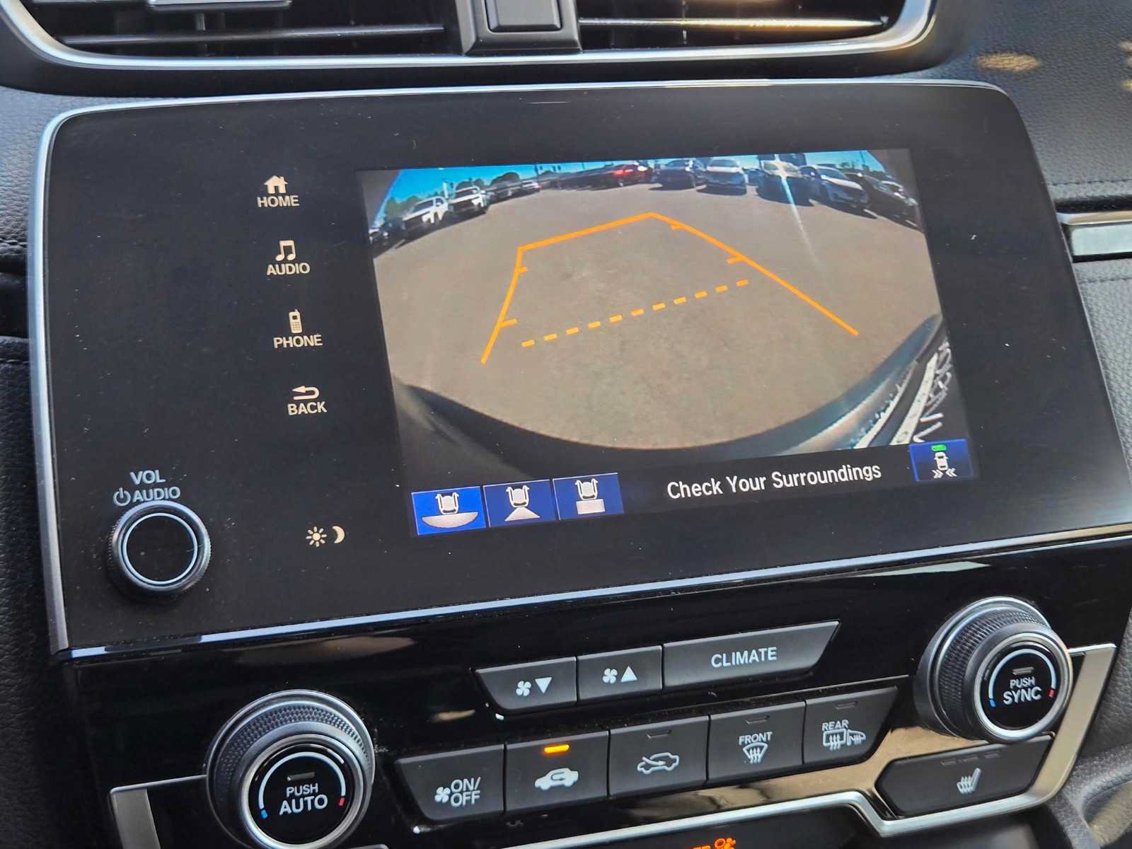 Certified 2022 Honda CR-V EX image 21
