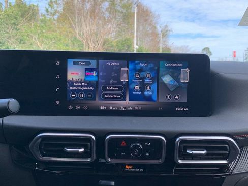 New 2026 Nissan Sentra SR w/ SR All Weather Package image 12