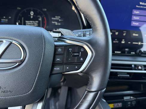 Certified 2025 Lexus RX 350 Premium FWD image 24