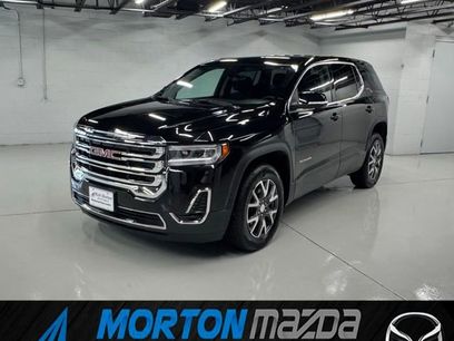 Used 2023 GMC Acadia SLE