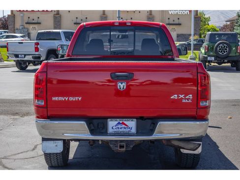 Used 2006 Dodge Ram 2500 Truck SLT w/ Quad Cab Big Horn Value Group AWD/4WD image 4