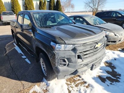 Certified 2023 Chevrolet Colorado W/T w/ Technology Package