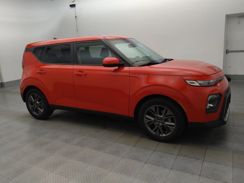 Used 2021 Kia Soul S FWD image 11