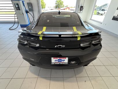 Used 2022 Chevrolet Camaro LT
