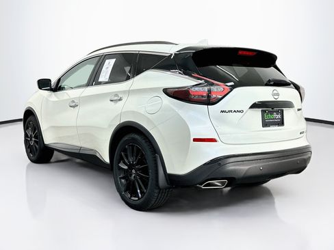 Used 2023 Nissan Murano SV w/ SV Midnight Edition Package AWD/4WD image 5