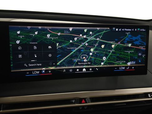 Certified 2024 BMW iX xDrive50 w/ Premium Package AWD/4WD image 29
