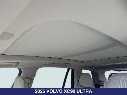New 2026 Volvo XC90 B6 Ultra w/ Protection Package AWD/4WD image 18