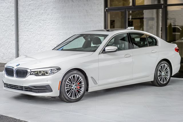 Used 2019 BMW 530i w/ Convenience Package RWD image 6