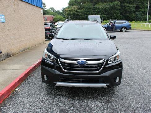 Used 2022 Subaru Outback Limited AWD/4WD image 2