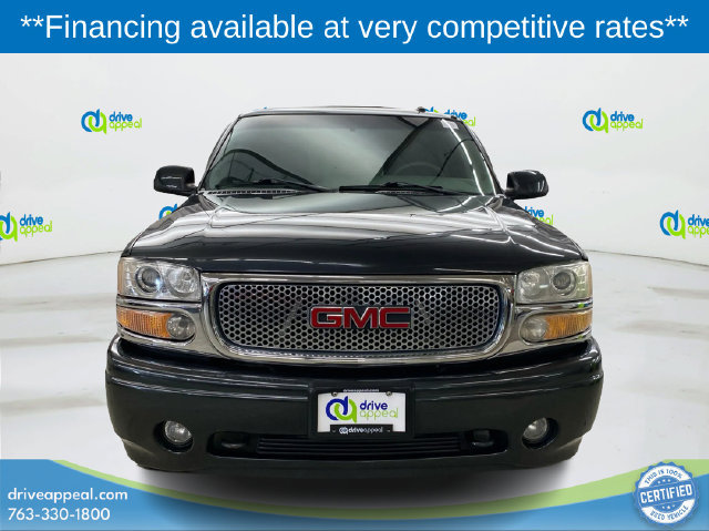 Used 2003 GMC Yukon Denali AWD/4WD image 3