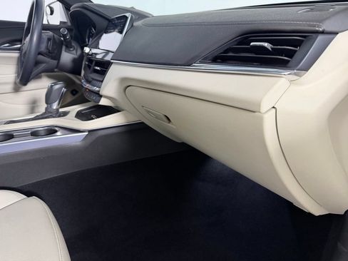 Used 2025 Cadillac CT4 Premium Luxury w/ Climate Package RWD image 29