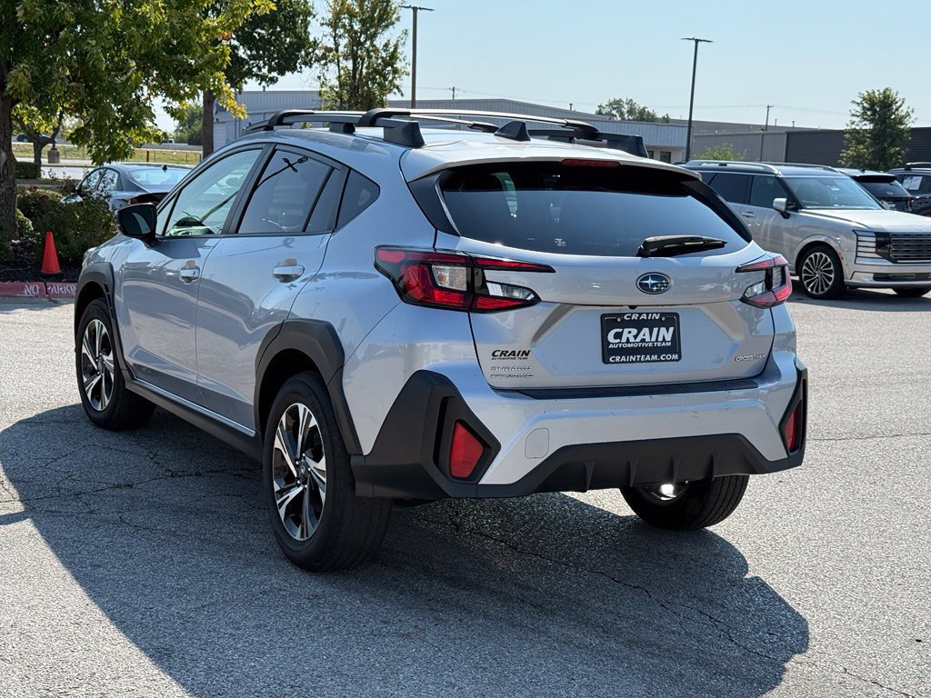Used 2024 Subaru Crosstrek 2.0i Premium AWD/4WD image 5
