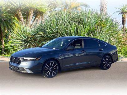Used 2023 Honda Accord Touring