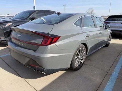 Used 2021 Hyundai Sonata Limited image 2