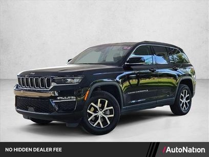 Used 2023 Jeep Grand Cherokee Limited