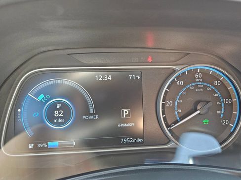 Used 2025 Nissan Leaf SV Plus FWD image 26