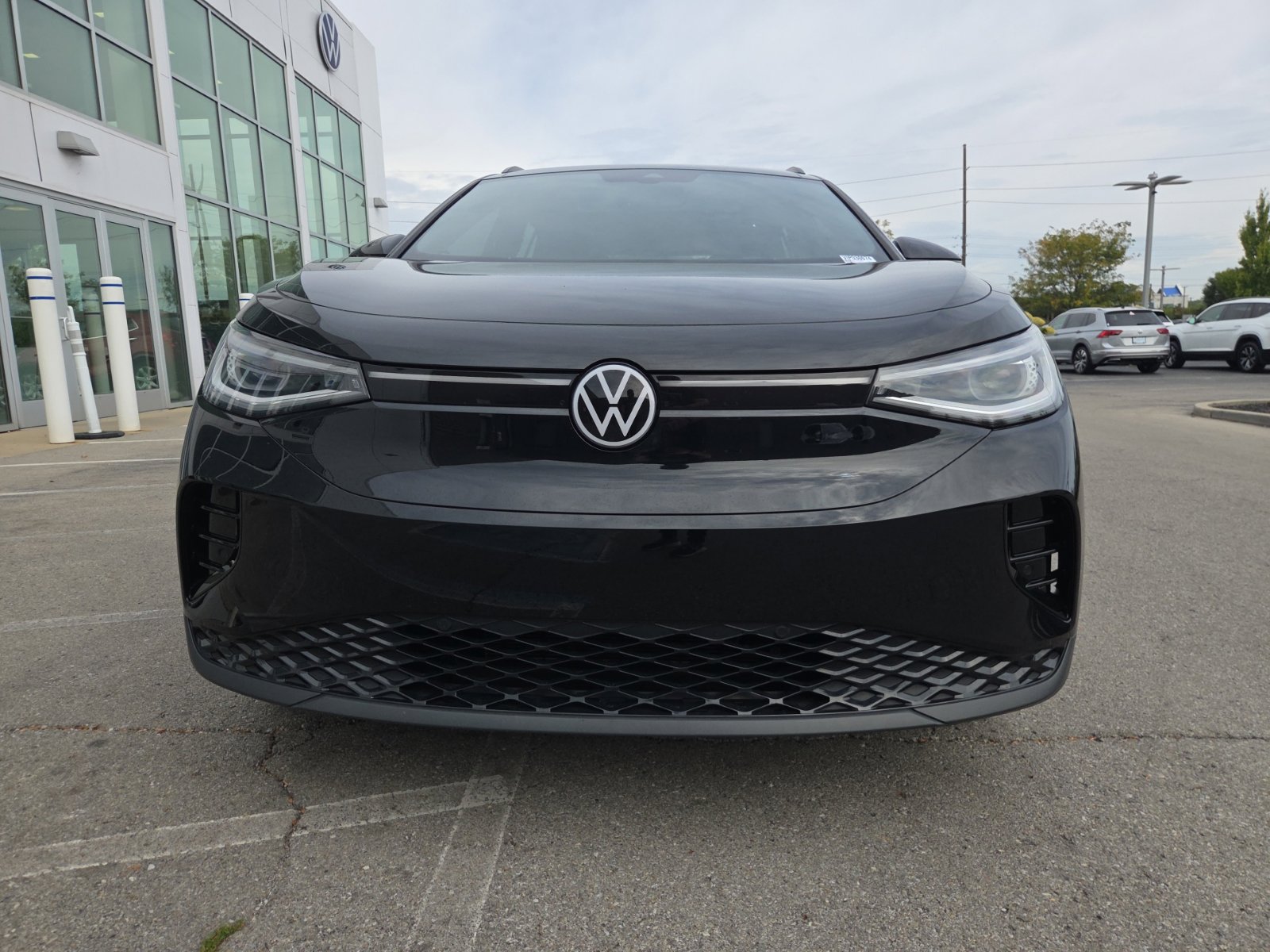 Used 2023 Volkswagen ID.4 Pro S RWD image 13