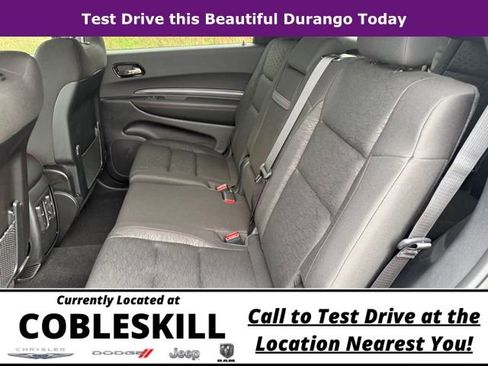 New 2026 Dodge Durango GT w/ Blacktop Package AWD/4WD image 15