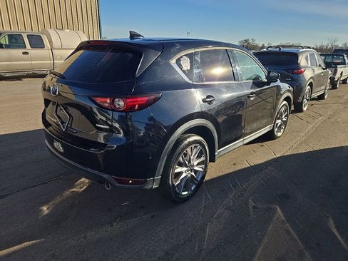 Used 2020 MAZDA CX-5 Grand Touring image 3