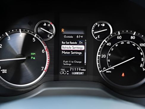 Certified 2023 Lexus GX 460 Luxury w/ Sport Design Package image 63