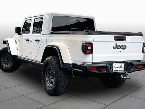 Used 2022 Jeep Gladiator Rubicon w/ LED Lighting Group AWD/4WD image 12